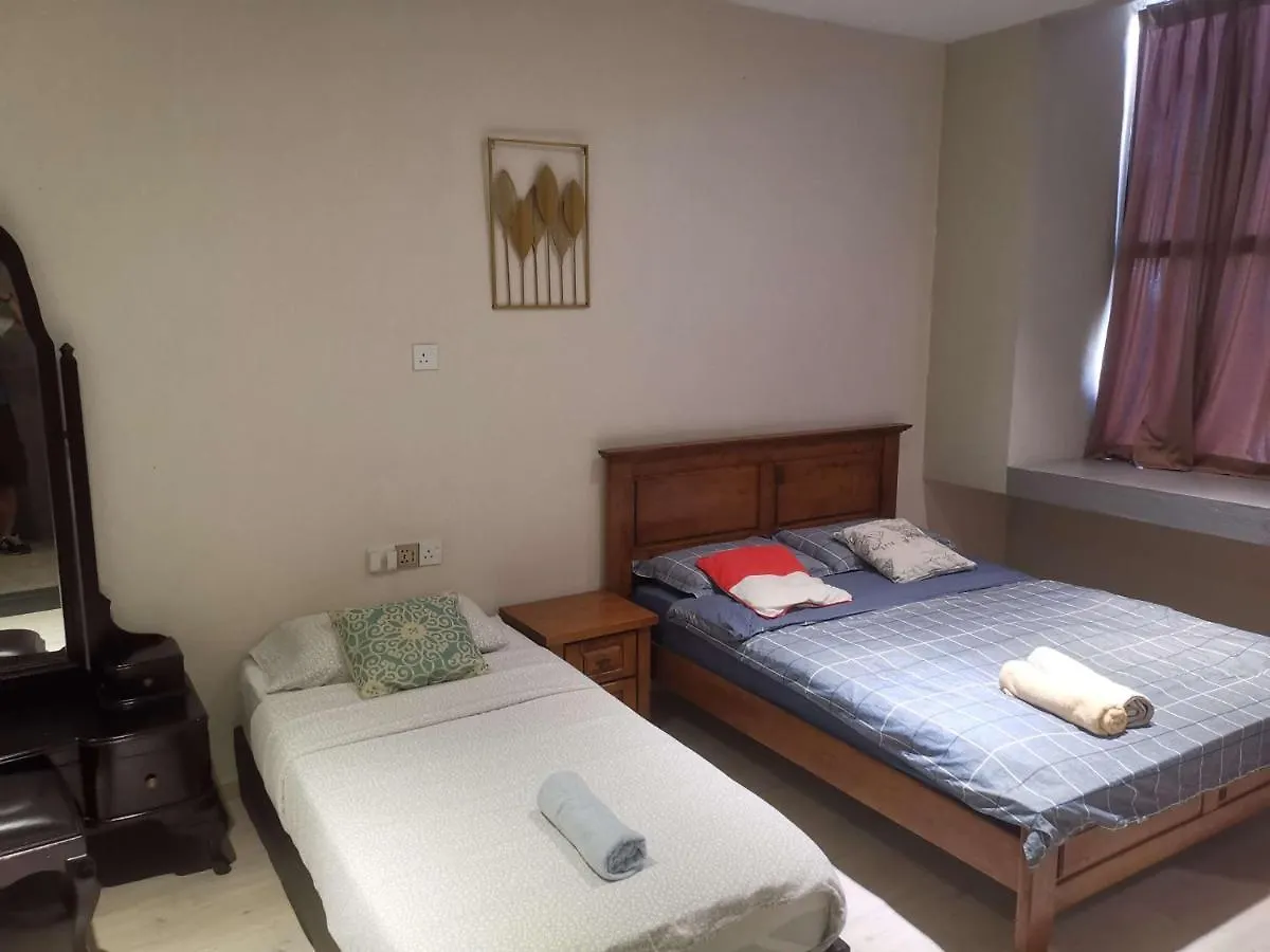 Wayton Express Hotel George Town Guest house
