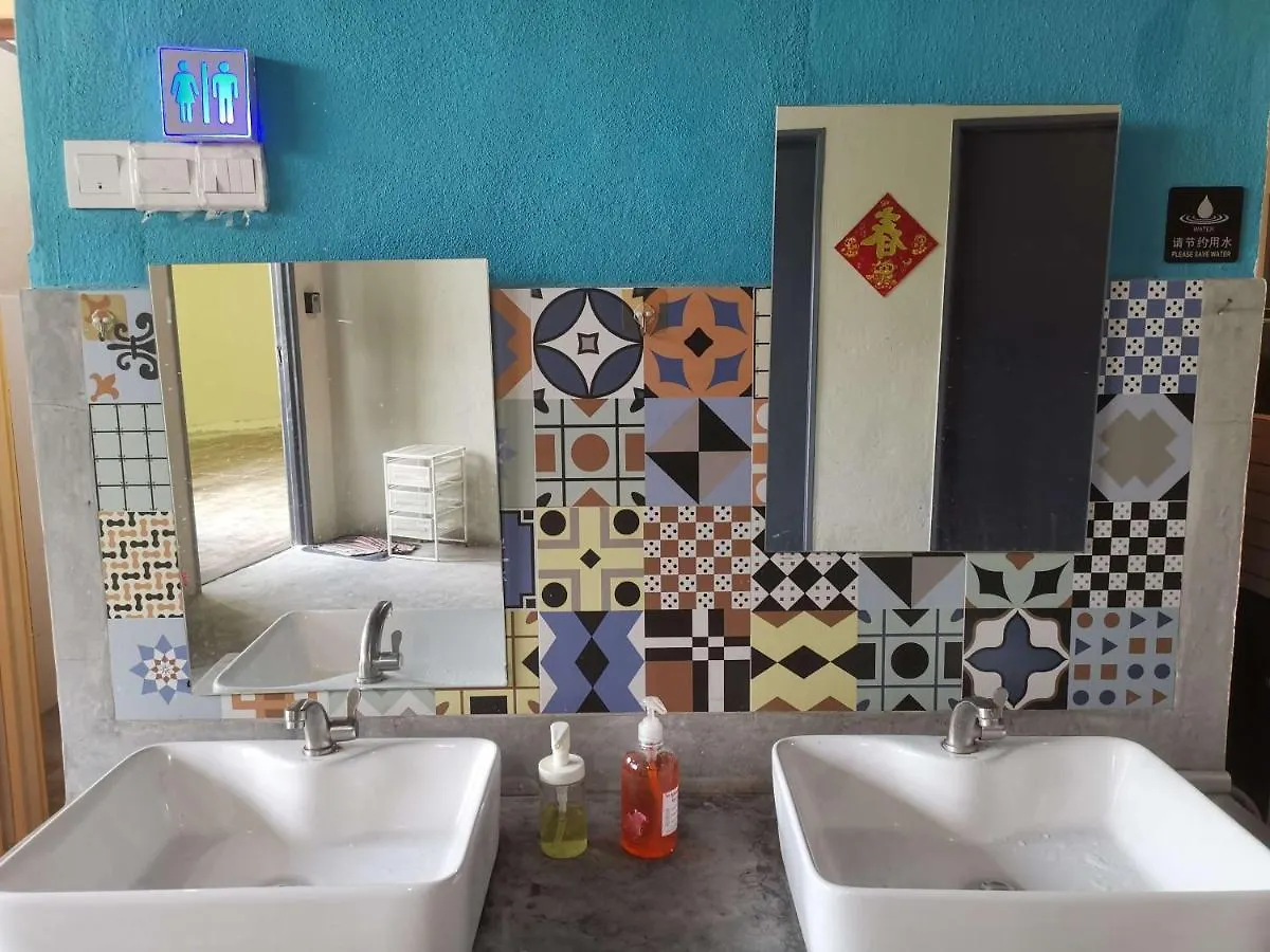 Guest house Wayton Express Hotel George Town Malaysia