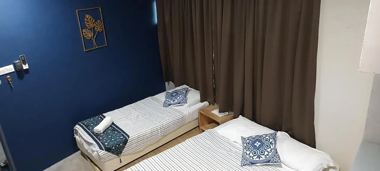 Guest house Wayton Express Hotel George Town