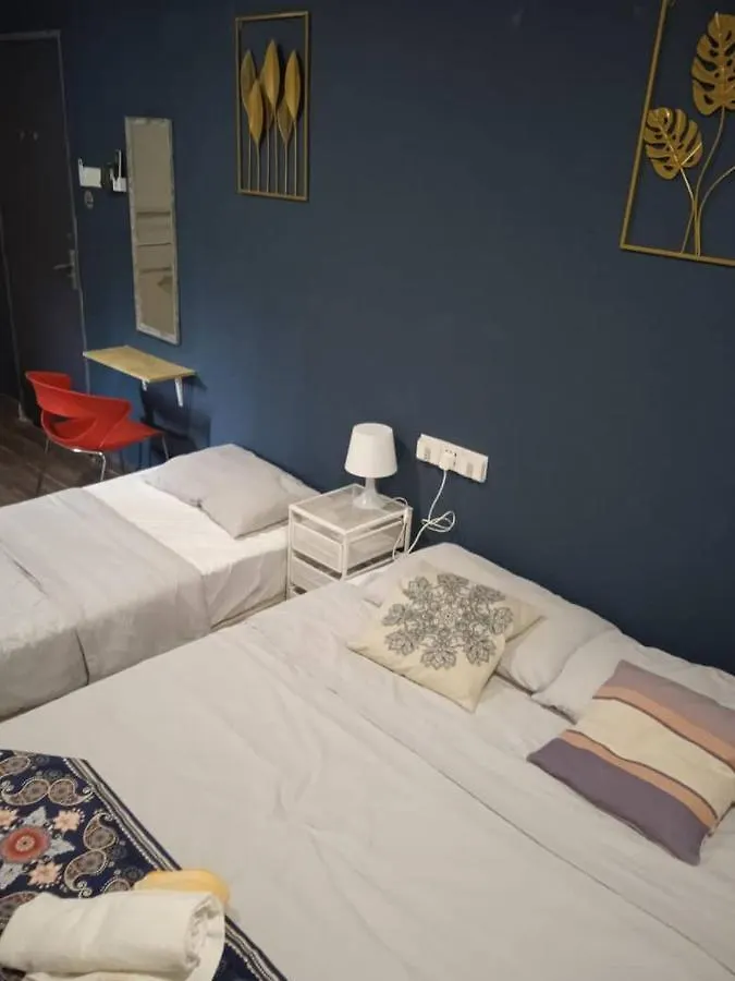 Guest house Wayton Express Hotel George Town