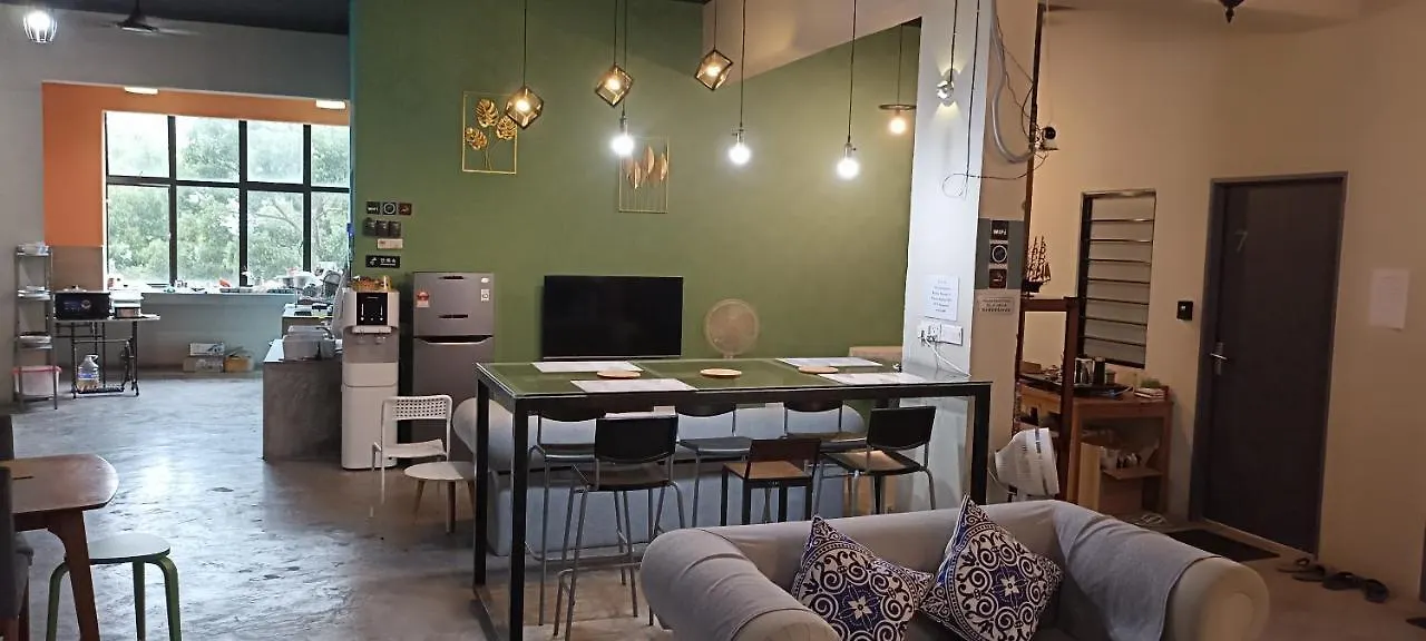 Guest house Wayton Express Hotel George Town